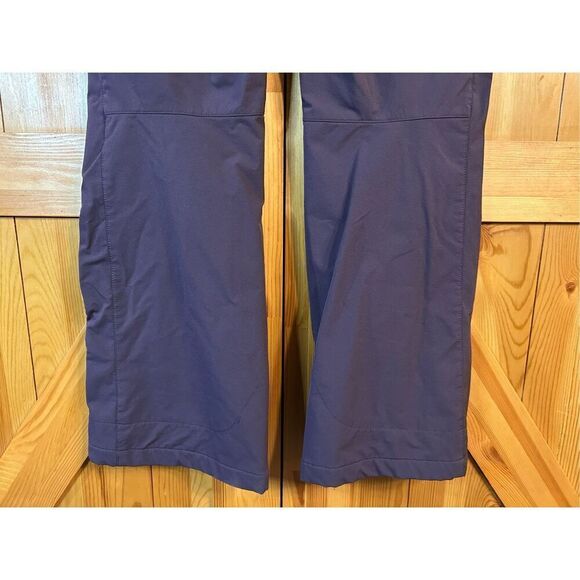Columbia XCO Pants Womens XL Bootcut Purple Softshell Stretch Lined Zip Ankle (0 - Picture 7 of 10